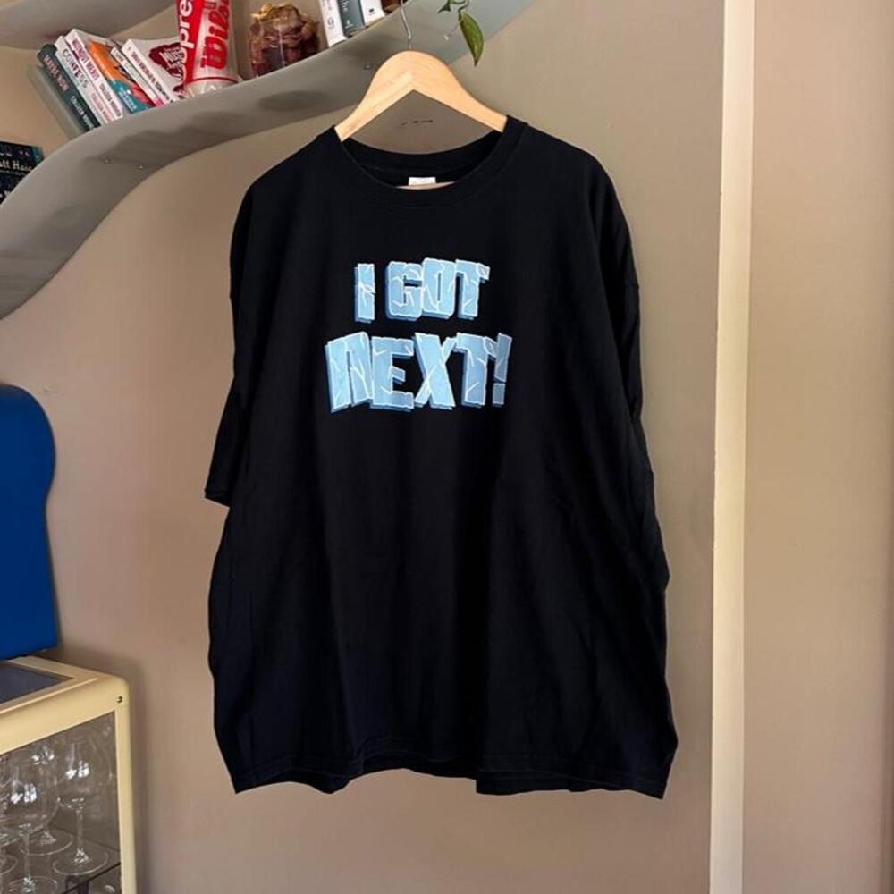 Vintage I Got Next Street Basketball Shirt